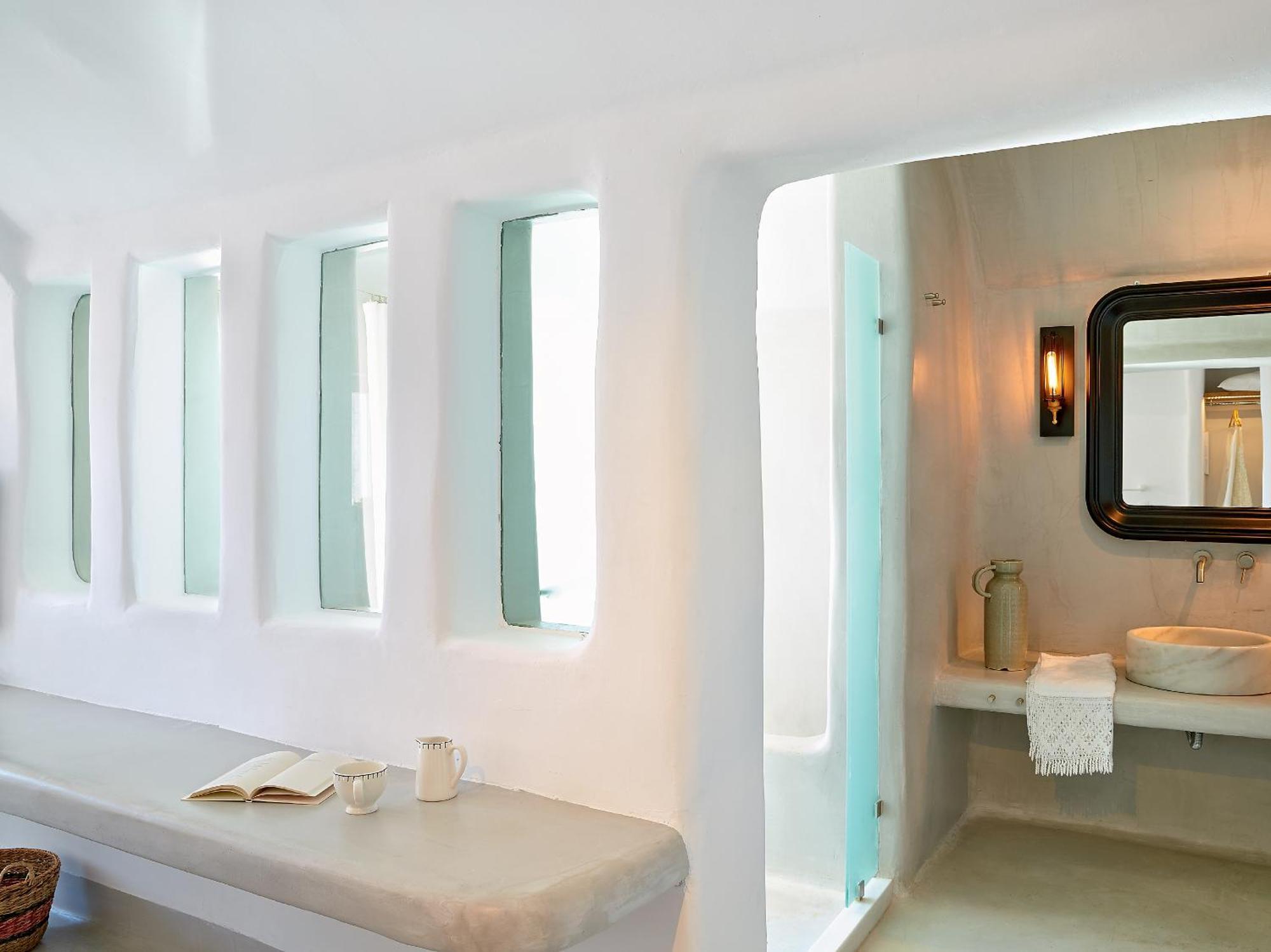 Suite Junior Bungalow Vista Mare