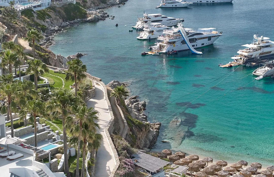 Mykonos Blu, A Resort To Live-1