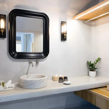 Mykonos Blu, A Resort To Live-2